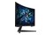 Monitor 27.0" Samsung LS27CG554EUXEN czarny