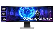 Monitor 49.0" Samsung LS49DG950SUXDU srebrno-czarny