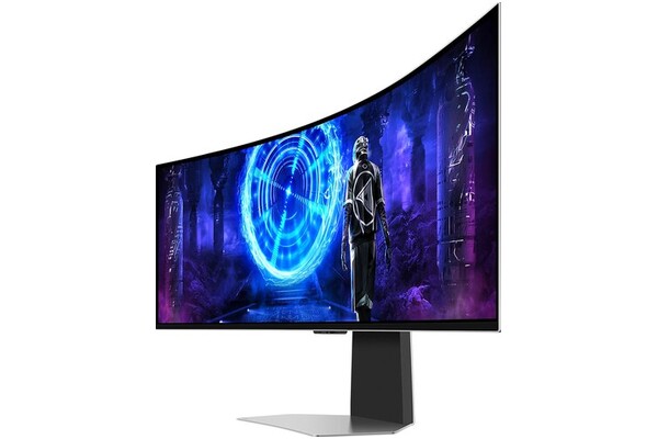 Monitor 49.0" Samsung LS49DG950SUXDU srebrno-czarny