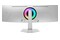 Monitor 49.0" Samsung LS49DG910SUXEN biały