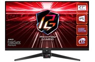 Monitor 27.0" ASrock Phantom Gaming PG27FF1A czarny