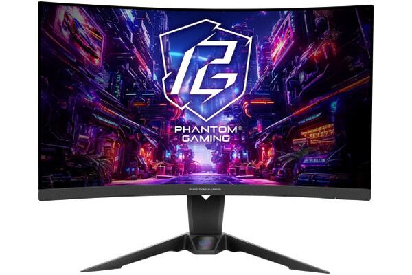 Monitor 27.0" ASrock PG27QRT2A