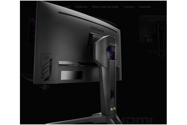 Monitor 27.0" ASrock PG27QRT2A