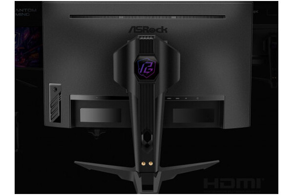 Monitor 27.0" ASrock PG27QRT2A