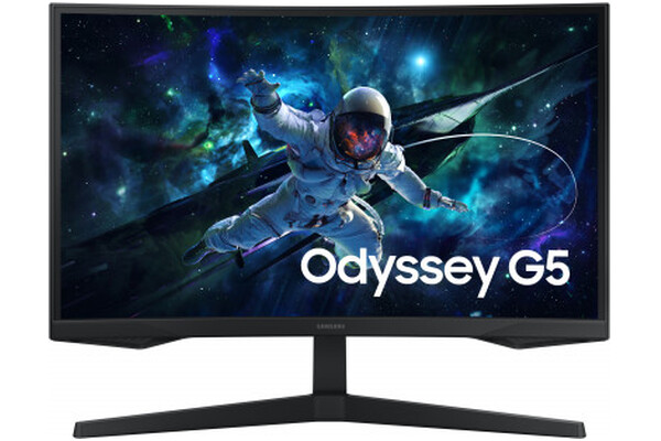 Monitor 27.0" Samsung LS27CG552EUXEN