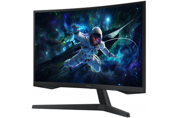 Monitor 27.0" Samsung LS27CG552EUXEN