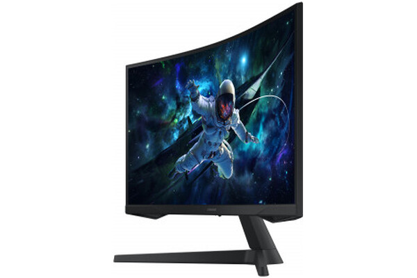 Monitor 27.0" Samsung LS27CG552EUXEN