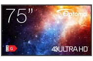 Monitor 75.0" Optoma N3751K czarny