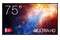 Monitor 75.0" Optoma N3751K czarny