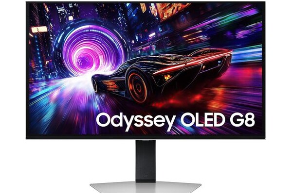 Monitor 27.0" Samsung LS27FG810SUXEN srebrny