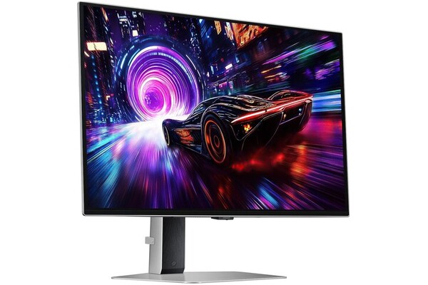 Monitor 27.0" Samsung LS27FG810SUXEN srebrny