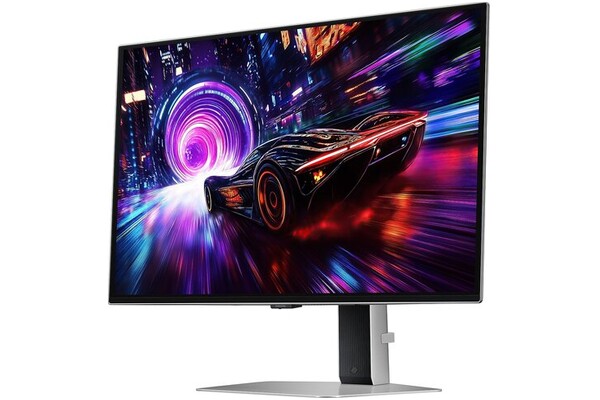 Monitor 27.0" Samsung LS27FG810SUXEN srebrny