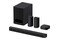 Soundbar Sony HTS60 czarny