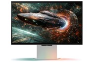 Monitor 27.0" Samsung LS27FG900XUXEN srebrny