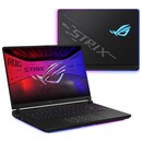 Laptop ASUS Vivobook 15 16.0" Intel Core Ultra 9 275HX NVIDIA GeForce RTX 5090 64GB 2048GB SSD Windows 11 Professional czarny