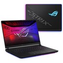 Laptop ASUS Vivobook 15 16.0" Intel Core Ultra 9 275HX NVIDIA GeForce RTX 5090 64GB 2048GB SSD Windows 11 Home czarny