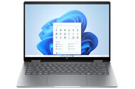 Laptop HP Envy 14 x360 14.0" AMD Ryzen 7 8840HS AMD Radeon 16GB 512GB SSD Windows 11 Home srebrny