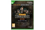 Commandos Origins Edycja Deluxe Xbox (One/Series X)