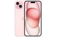 Smartfon Apple iPhone 15 Plus 5G różowy 6.70" 6.0GB/128.0GB