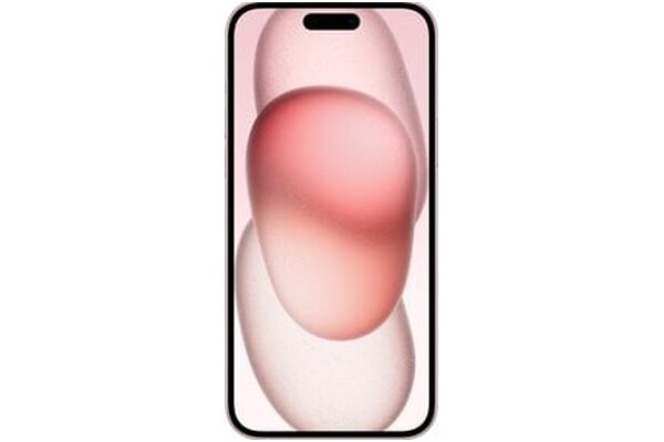 Smartfon Apple iPhone 15 Plus 5G różowy 6.70" 6.0GB/128.0GB