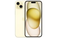 Smartfon Apple iPhone 15 Plus 5G żółty 6.70" 6.0GB/128.0GB