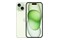 Smartfon Apple iPhone 15 5G zielony 6.10" 6.0GB/256.0GB