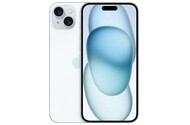 Smartfon Apple iPhone 15 Plus 5G niebieski 6.70" 6.0GB/128.0GB