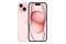 Smartfon Apple iPhone 15 5G różowy 6.10" 6.0GB/512.0GB