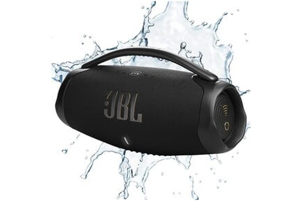 głośnik Bluetooth JBL Boombox 3 czarny
