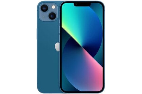 Smartfon Apple iPhone 13 5G niebieski 6.10 4.0GB/512.0GB