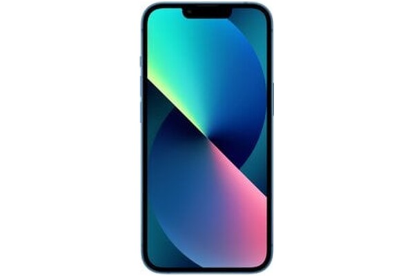 Smartfon Apple iPhone 13 5G niebieski 6.10" 4.0GB/512.0GB