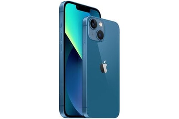 Smartfon Apple iPhone 13 5G niebieski 6.10" 4.0GB/512.0GB