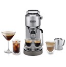 Ekspres De’Longhi Dedica EC890M kolbowy srebrny
