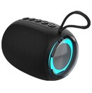 głośnik Bluetooth Setty GB800 czarny