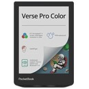 Czytnik PocketBook Verse Pro 6 Color 16GB czarny - bez reklam