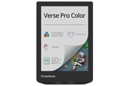Czytnik PocketBook Verse Pro 6 Color 16GB czarny - bez reklam