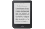 Czytnik Kobo Clara 16GB czarny - bez reklam