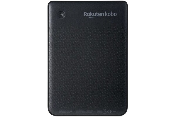 Czytnik Kobo Clara 16GB czarny - bez reklam