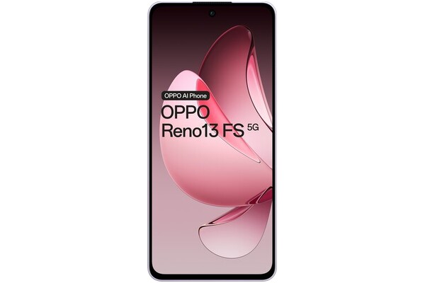 Smartfon OPPO Reno13FS 5G fioletowy 6.67" 12.0GB/512.0GB