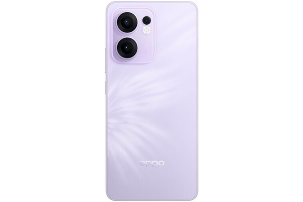 Smartfon OPPO Reno13FS 5G fioletowy 6.67" 12.0GB/512.0GB