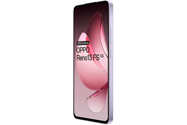 Smartfon OPPO Reno13FS 5G fioletowy 6.67" 12.0GB/512.0GB
