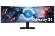 Monitor 49.0" Samsung LS49FG910EUXEN czarny