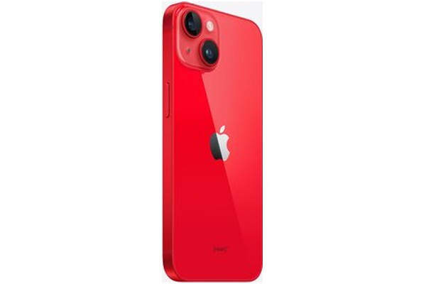Smartfon Apple iPhone 14 5G czerwony 6.10" 6.0GB/128.0GB