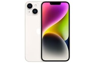 Smartfon Apple iPhone 14 5G księżycowa poświata 6.10" 6.0GB/512.0GB
