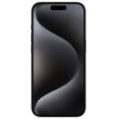 Smartfon Apple iPhone 15 Pro 5G Tytan Czarny 6.10" 128.0GB