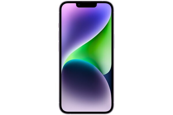 Smartfon Apple iPhone 14 5G fioletowy 6.10" 6.0GB/256.0GB
