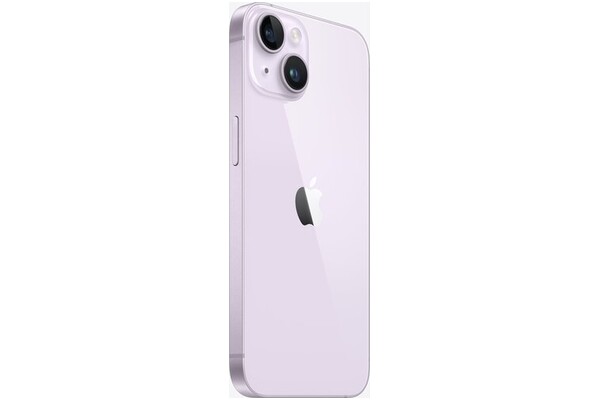 Smartfon Apple iPhone 14 5G fioletowy 6.10" 6.0GB/256.0GB
