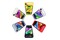 Smartfon Apple iPhone 14 5G fioletowy 6.10" 6.0GB/256.0GB