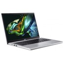 Laptop ACER Aspire 3 14.0" Intel N305 N305 INTEL UHD 8GB 256GB SSD Windows 11 Home srebrny