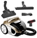 Odkurzacz AMICA VM3045 Bagio Eco tradycyjny z pojemnikiem 900W złoty